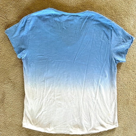 Charlie B ombrè T-shirt - Picture 2 of 5